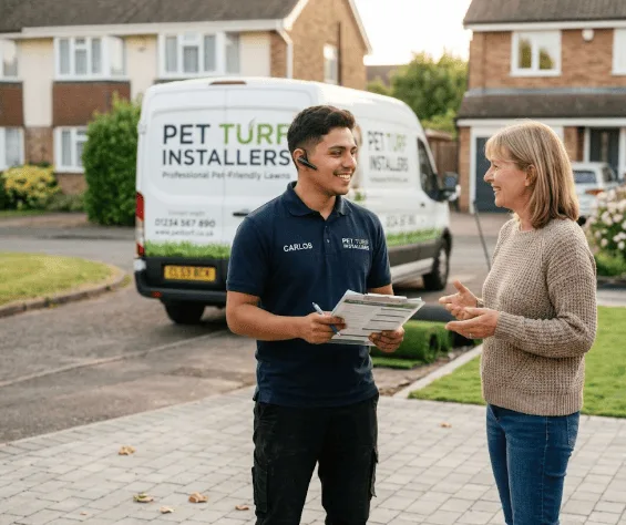 Pet Turf Installation Mentone, IN FAQs